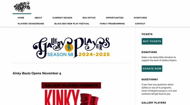 galleryplayers.com