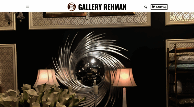 galleryrehman.com