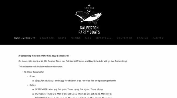 galvestonpartyboatsinc.com
