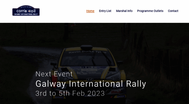 galwayinternationalrally.com