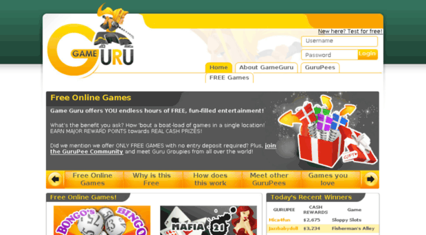 game-guru.org