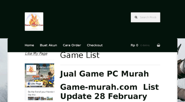 game-murah.com