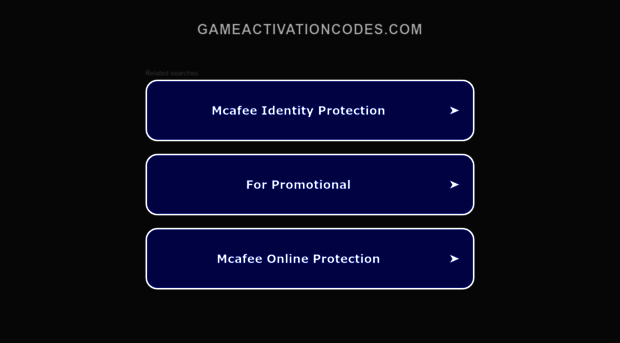 gameactivationcodes.com