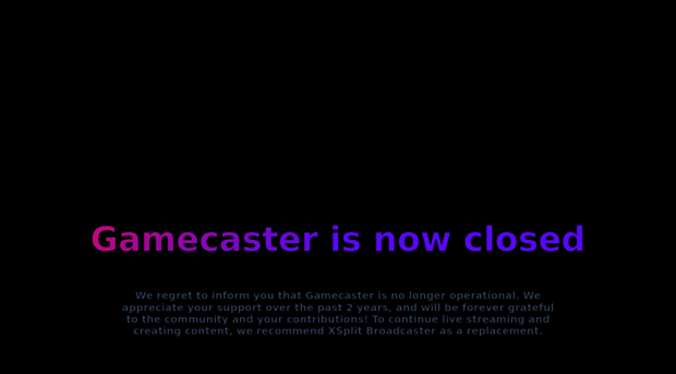 gamecaster.com