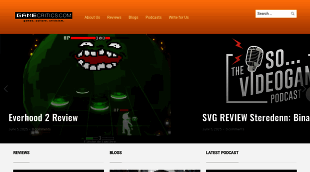 gamecritics.com