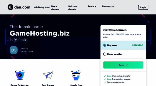 gamehosting.biz