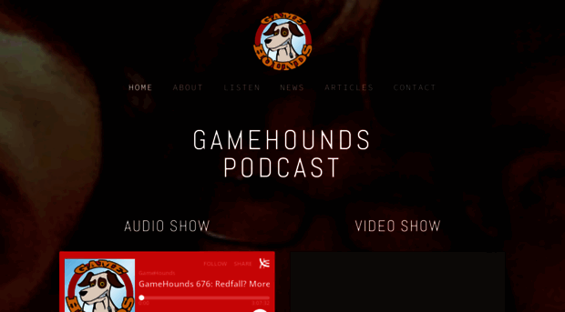 gamehounds.net