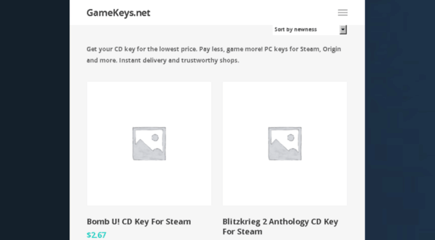 gamekeys.net