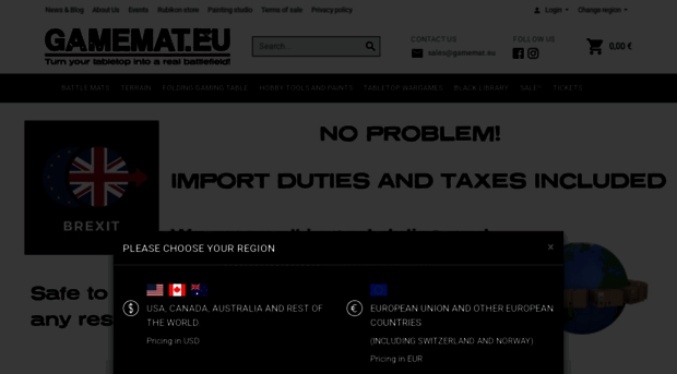 gamemat.eu
