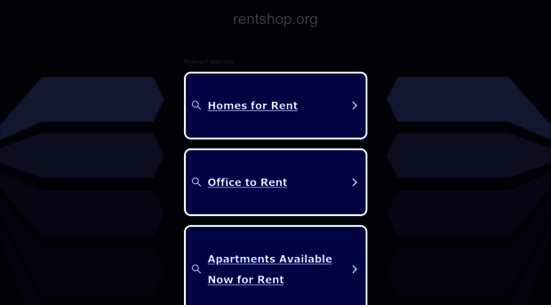 gamemo.rentshop.org