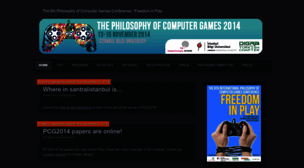 gamephilosophy2014.org