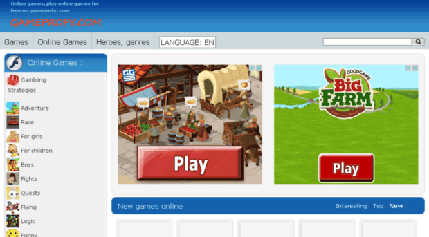 gameprofy.com