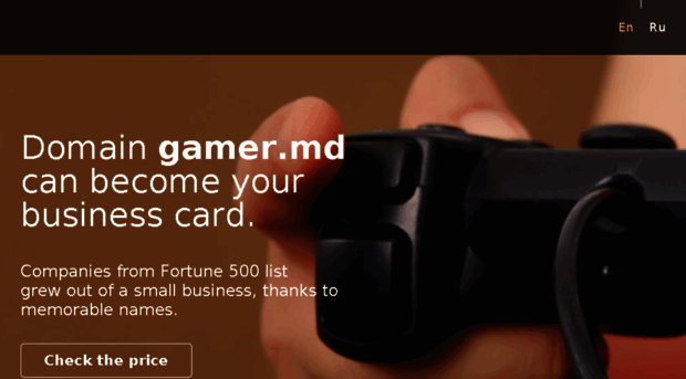 gamer.md