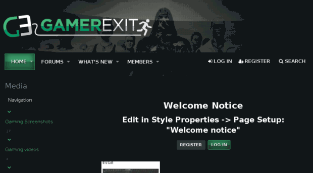 gamerexit.com