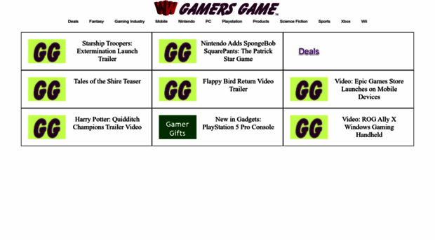 gamersgame.com