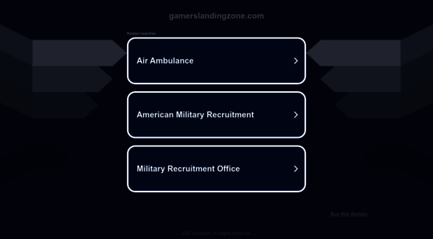 gamerslandingzone.com