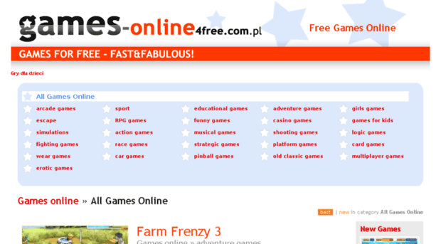 games-online4free.com