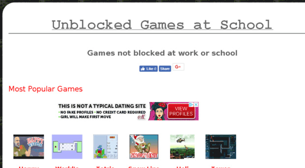 games-unblocked.com