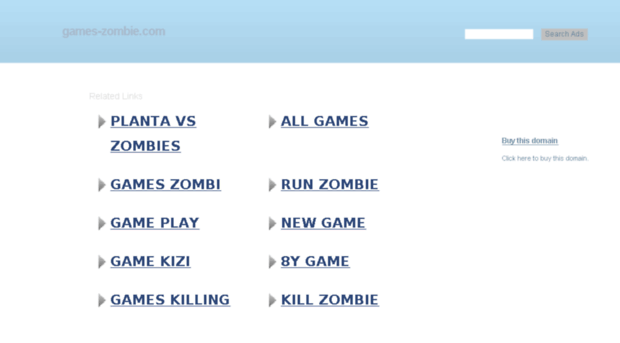 games-zombie.com