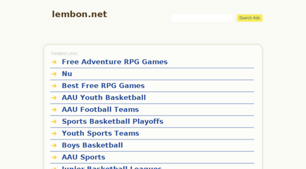 games.lembon.net