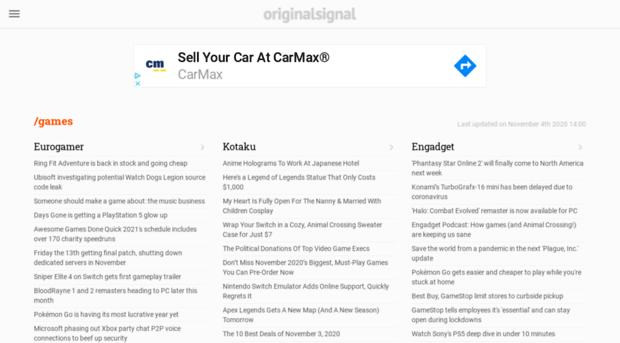 games.originalsignal.com
