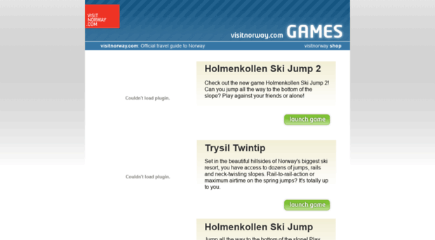 games.visitnorway.com