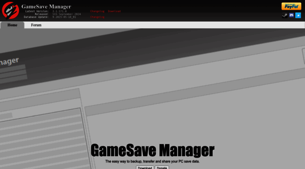 gamesave-manager.com