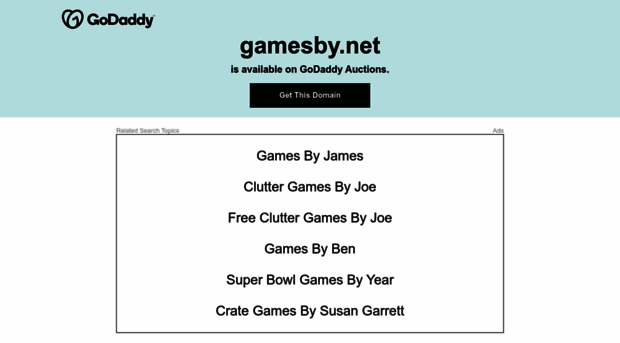 gamesby.net