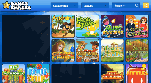 gamesempires.com