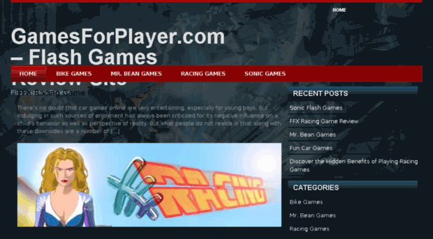 gamesforplayer.com
