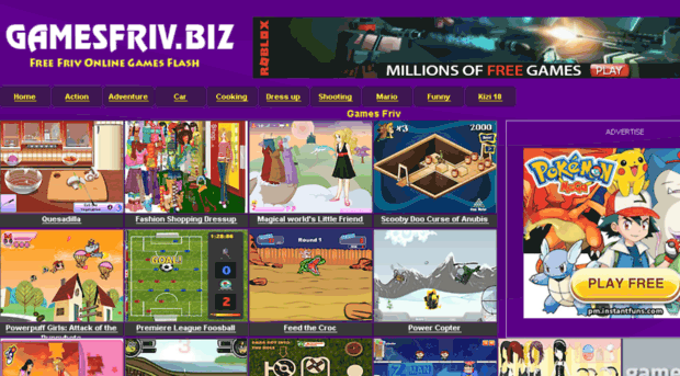 gamesfriv.biz