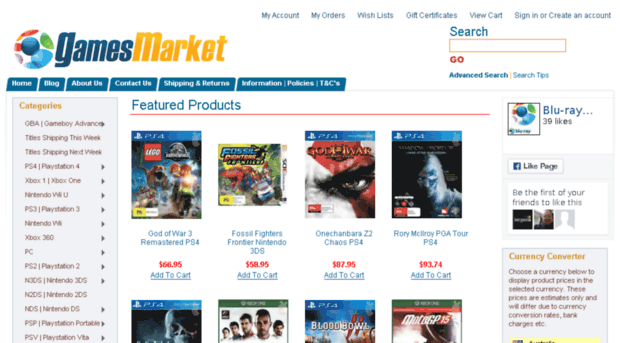 gamesmarket.com.au