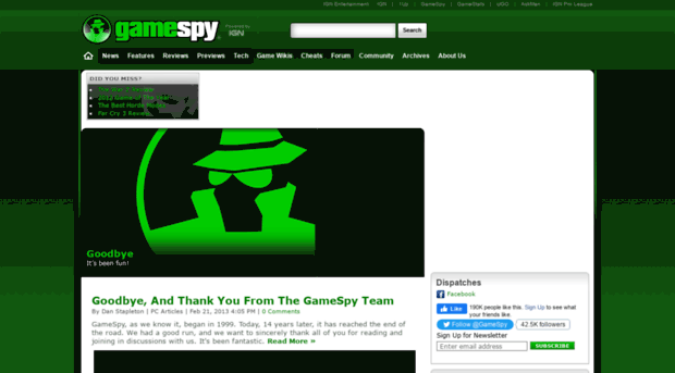 gamespy.com