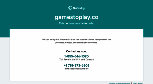 gamestoplay.co