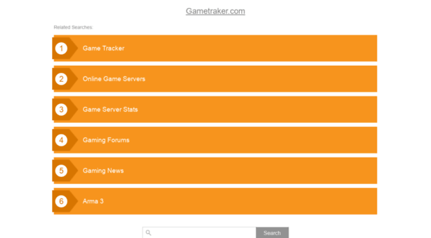gametraker.com