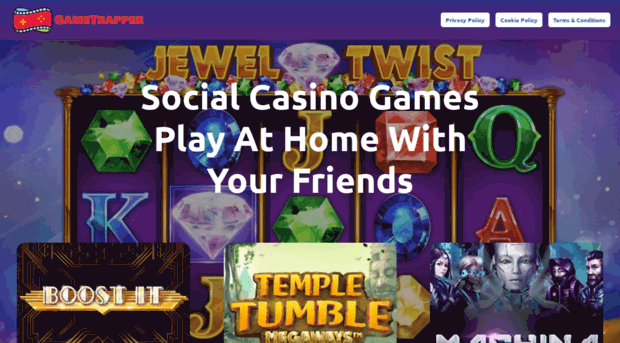 gametrapper.com