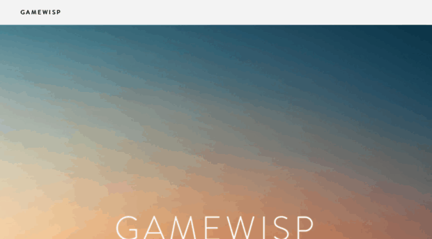 gamewisp.com