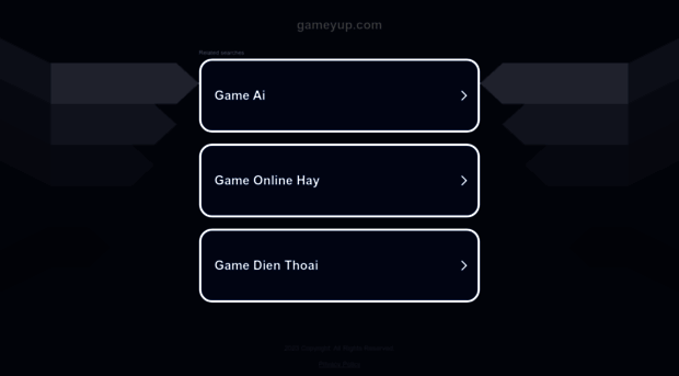 gameyup.com