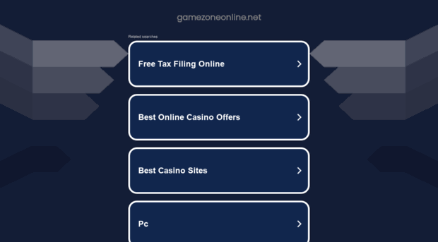 gamezoneonline.net