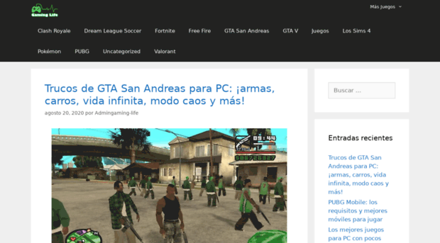 gaming-life.org