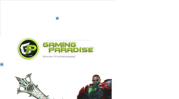 gaming-paradise.com