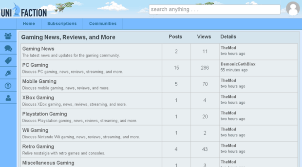 gaming.unifaction.community