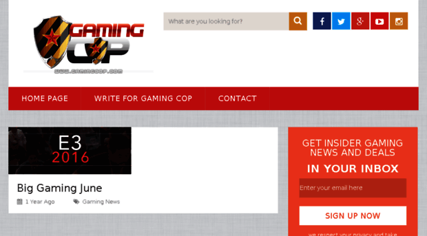 gamingcop.com