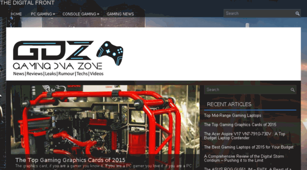 gamingdnazone.com