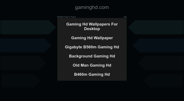 gaminghd.com
