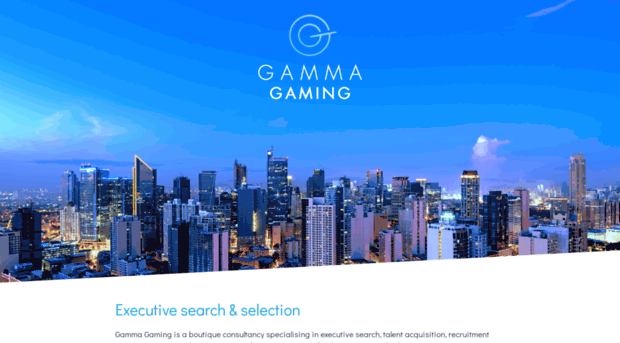 gamma-gaming.com