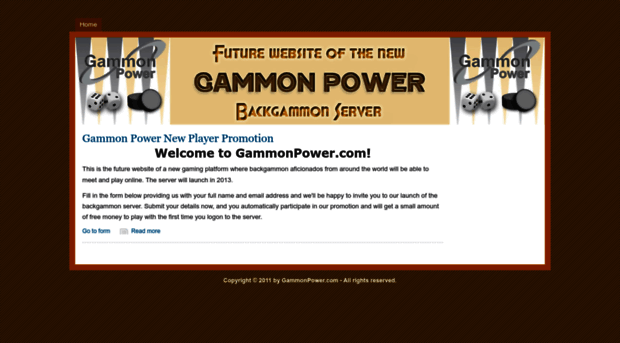 gammonpower.com