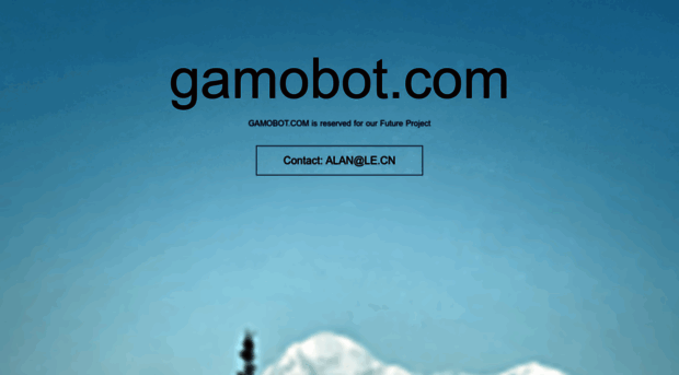 gamobot.com