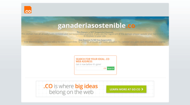 ganaderiasostenible.co