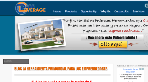 gananciaspureleverage.com